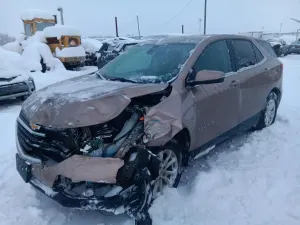 Chevrolet Equinox LT 1.5L 4 2019