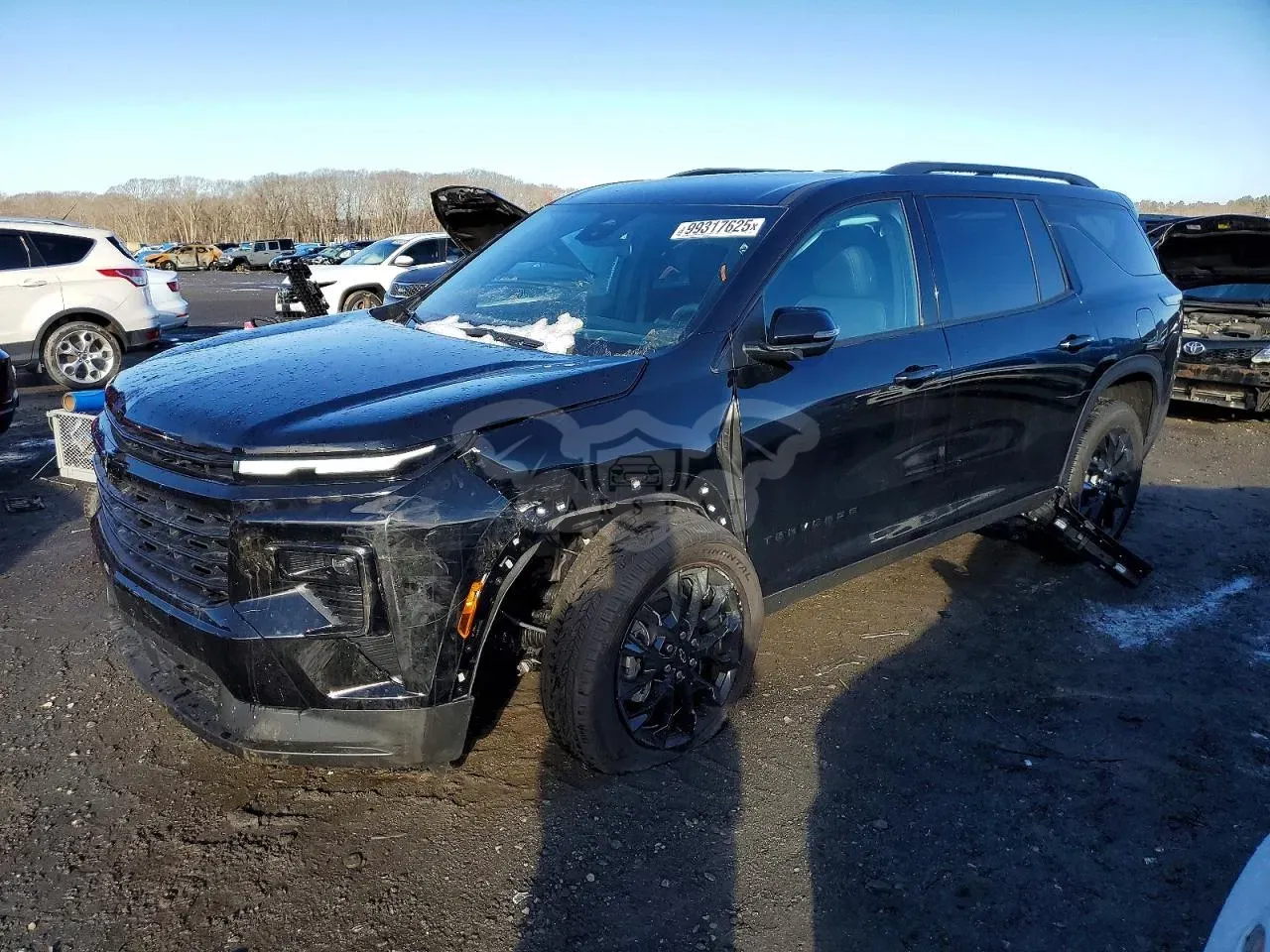Chevrolet Traverse LT 2.5L 4 2025