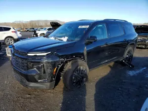 Chevrolet Traverse LT 2.5L 4 2025