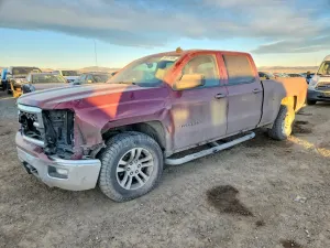 Chevrolet Silverado 1500 K1500 LT 5.3L 8 2014