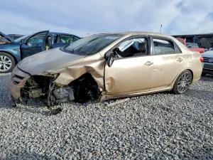 Toyota Corolla BASE 1.8L 4 2011