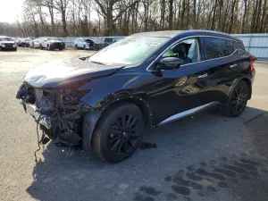 Nissan Murano SL 3.5L 6 2020