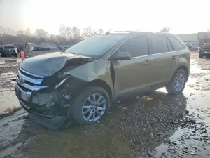 Ford Edge LIMITED 3.5L 6 2012