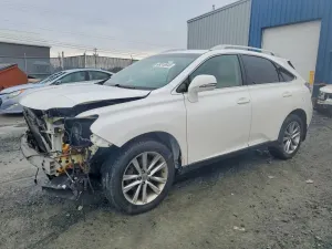 Lexus RX 350 BASE 3.5L 6 2015