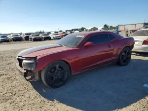 Chevrolet Camaro 3.6L 6 2015