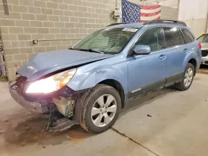 Subaru Outback 2.5I PREMIUM 2.5L 4 2011