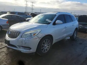 Buick Enclave 3.6L 6 2016