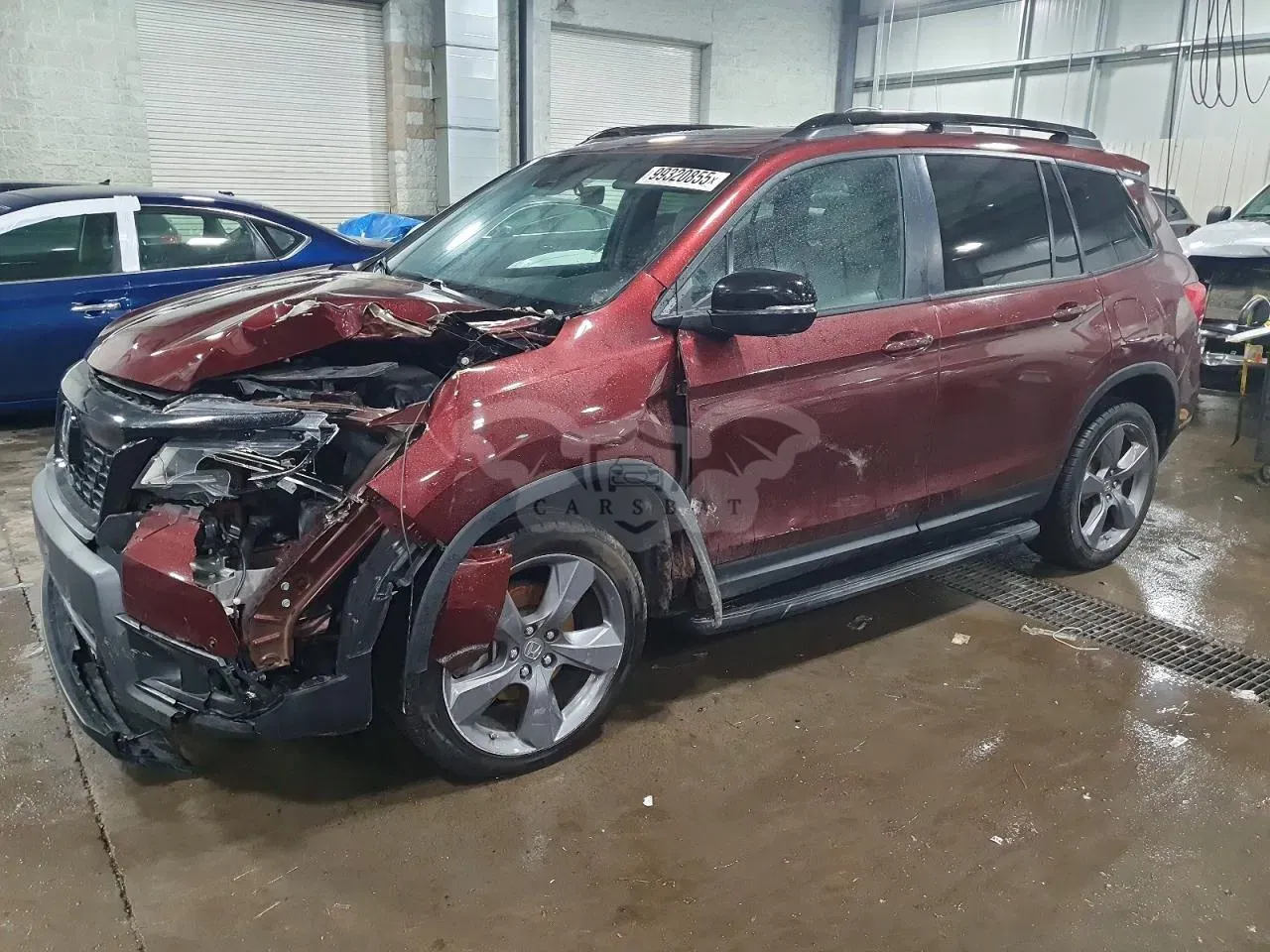 Honda Passport TOURING 3.5L 6 2021