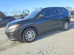 Nissan Rogue S 2.5L 4 2016