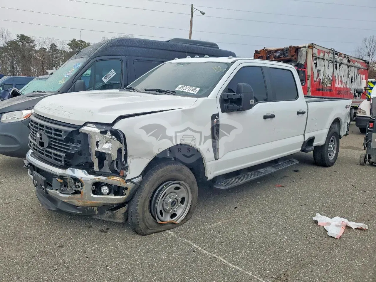 Ford F-350 SUPER DUTY 6.8L 8 2023