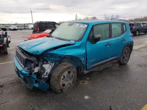 Jeep Renegade SPORT 2.4L 4 2020
