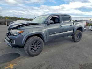 Toyota Tacoma DOUBLE CAB 3.5L 6 2017
