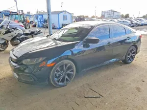 Honda Civic SPORT 2.0L 4 2020