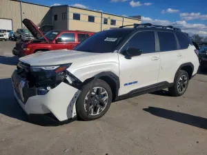 Subaru Forester PREMIUM 2.5L 4 2025