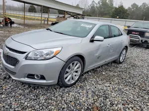 Chevrolet Malibu 2LT 2.5L 4 2014
