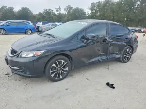 Honda Civic 1.8L 4 2013