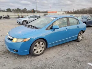 Honda Civic LX 1.8L 4 2011