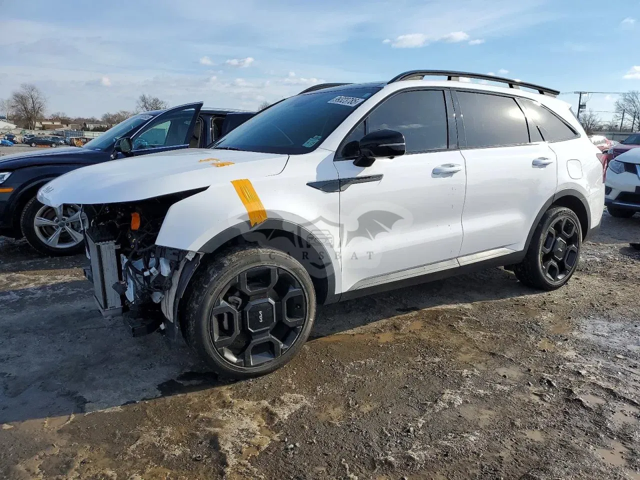 Kia Sorento SX 2.5L 4 2024