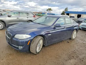 BMW 5 Series XI 3.0L 6 2013