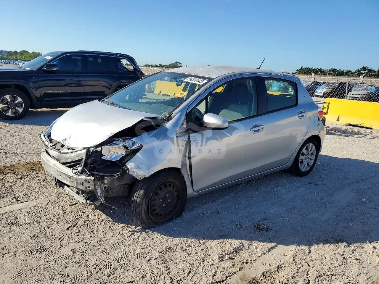 Toyota Yaris 1.5L 4 2014
