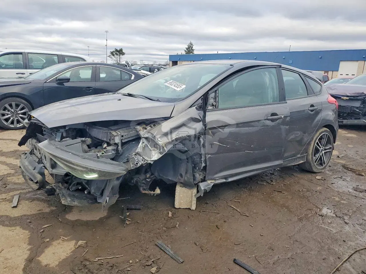 Ford Focus ST 2.0L 4 2016