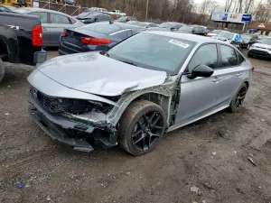 Honda Civic SPORT 2.0L 4 2025