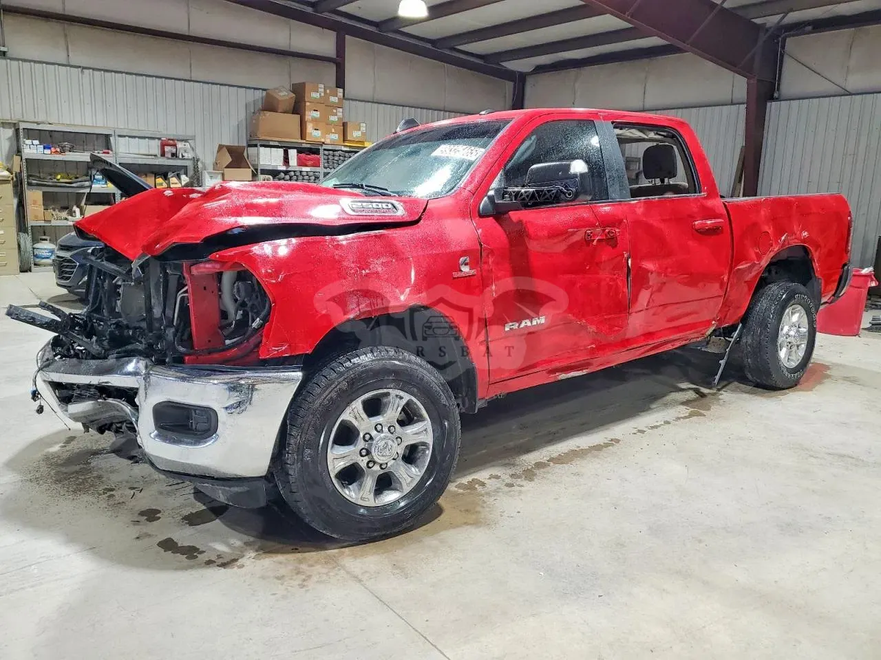 RAM 2500 6.7L 6 2022