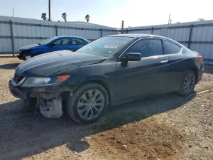 Honda Accord EX 2.4L 4 2013