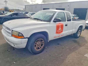 Dodge Dakota SLT 4.7L 8 2002