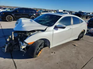 Honda Civic SI 1.5L 4 2020