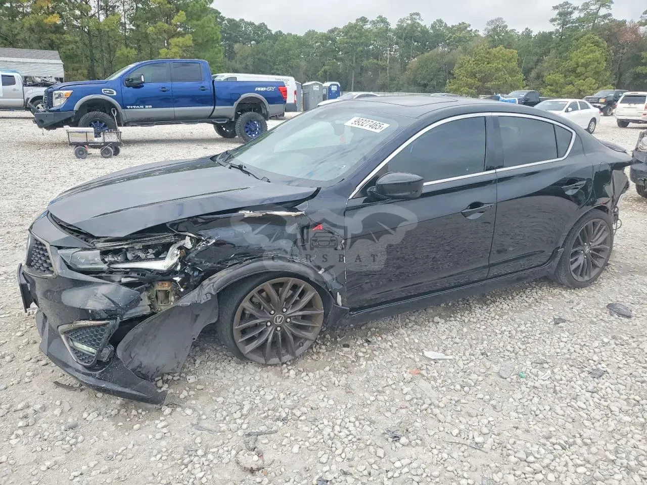 Acura ILX PREMIUM A-SPEC 2.4L 4 2022
