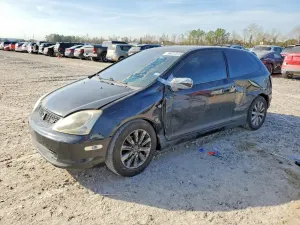 Honda Civic SI 2.0L 4 2005