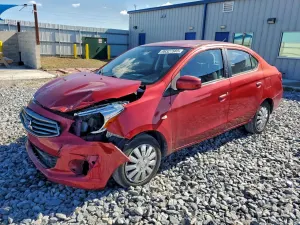 Mitsubishi Mirage G4 ES 1.2L 3 2017