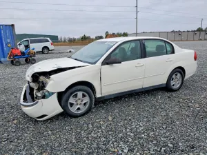 Chevrolet Malibu 2.2L 4 2005