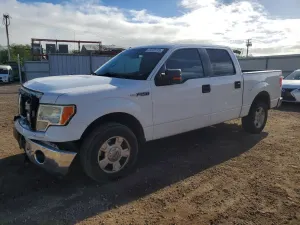 Ford F-150 SUPERCREW 5.0L 8 2014