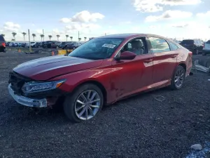 Honda Accord LX 1.5L 4 2021