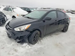Hyundai Accent 1.6L 4 2015