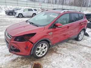 Ford Escape TITANIUM 2.0L 4 2015