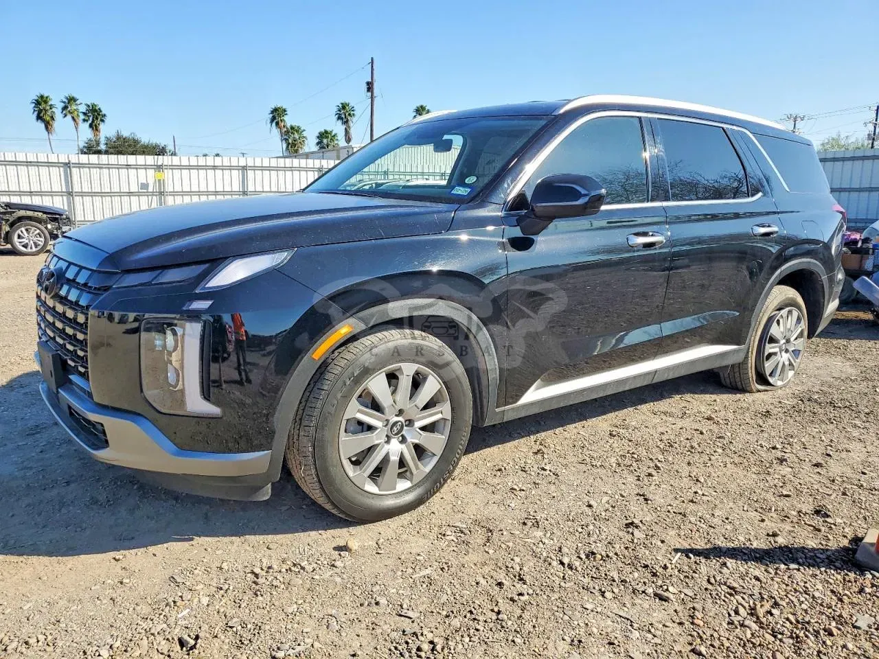 Hyundai Palisade SEL 3.8L 6 2024