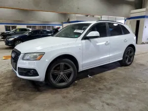 Audi Q5 PREMIUM PLUS 3.2L 6 2012