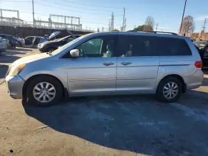 Honda Odyssey EXL 3.5L 6 2008