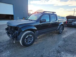 Nissan Frontier S 4.0L 6 2014