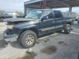 Chevrolet Silverado 1500 C1500 5.3L 8 2005
