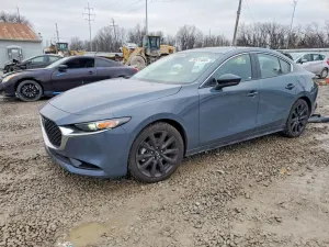 Mazda 3 PREFERRED 2.5L 4 2025