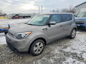 Kia Soul 1.6L 4 2014