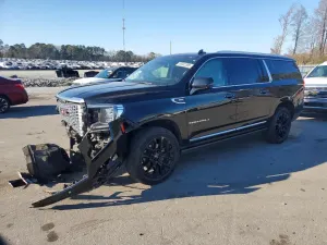 GMC Yukon DENALI 6.2L 8 2022