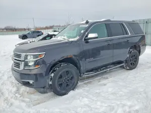 Chevrolet Tahoe K1500 LTZ 5.3L 8 2015