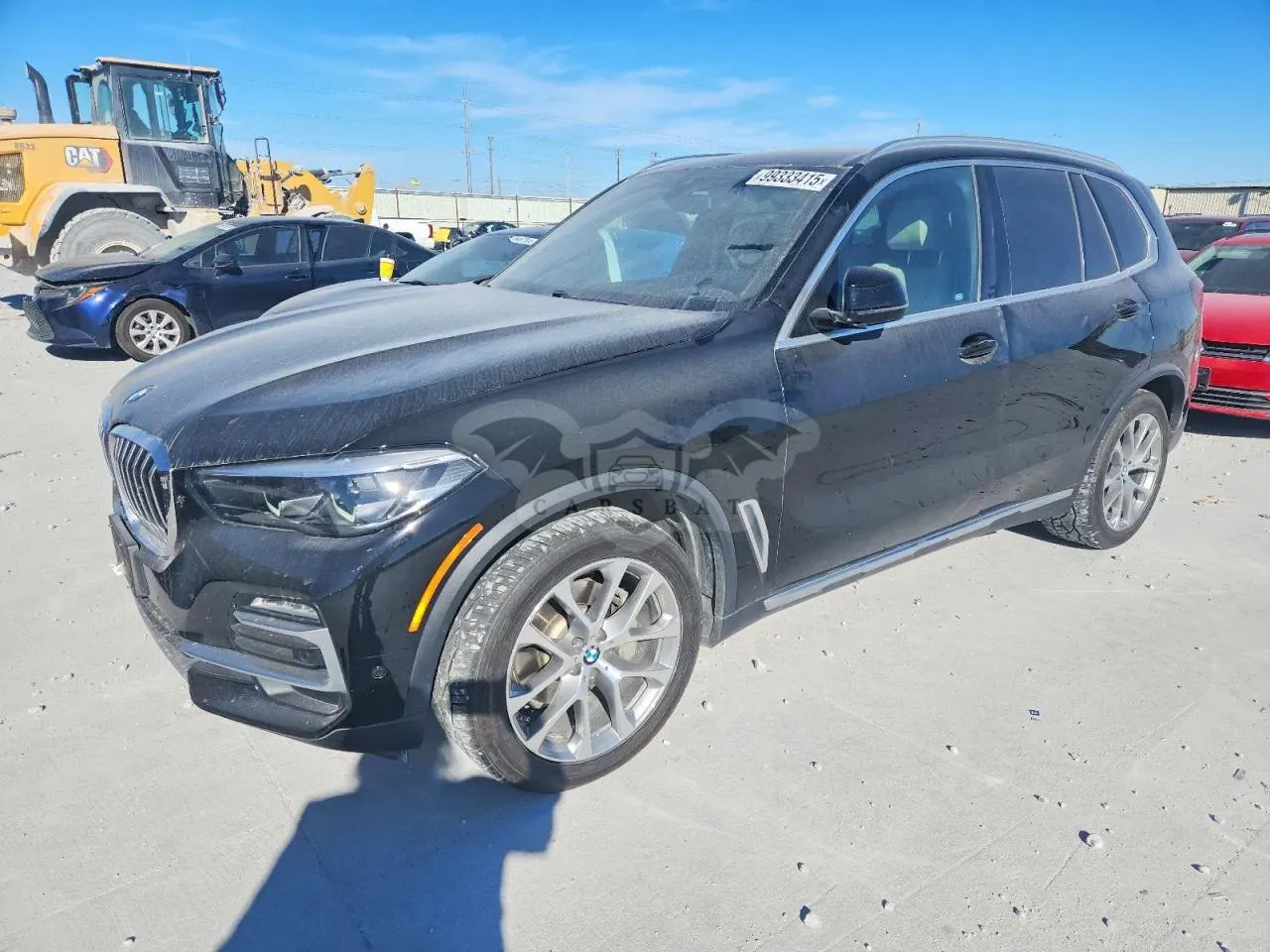 BMW X5 SDRIVE 40I 3.0L 6 2020