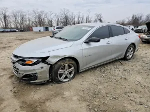 Chevrolet Malibu LS 1.5L 4 2020
