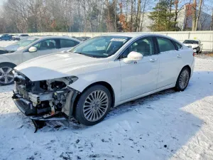 Ford Fusion TITANIUM 2.0L 4 2016